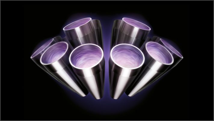 Diagram of Dyson cyclones Diagram of Dyson cyclones